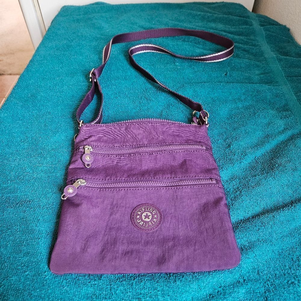 Kipling Alvar small Size